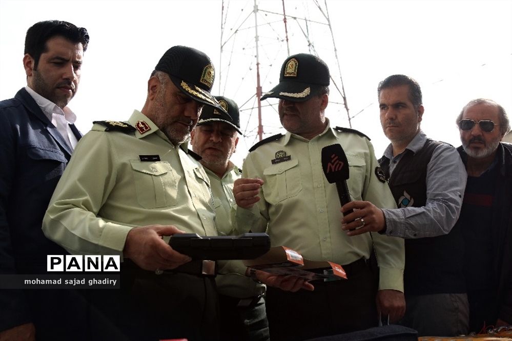 طرح رعد 17 پلیس پیشگیری پایتخت