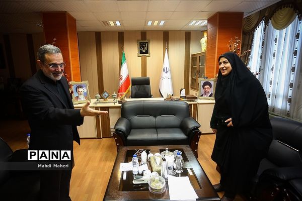 دیدار وزیر آموزش و پرورش با جمعی از نمایندگان مجلس