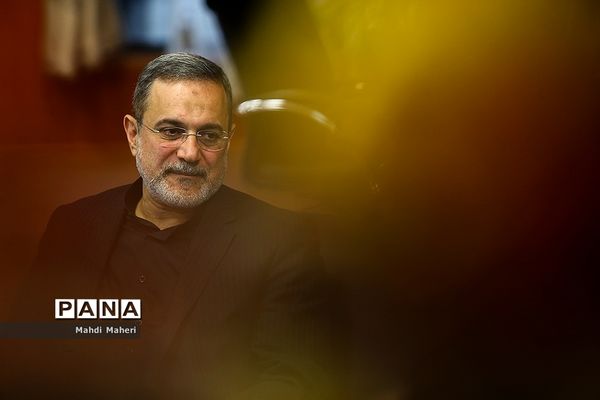 دیدار وزیر آموزش و پرورش با جمعی از نمایندگان مجلس