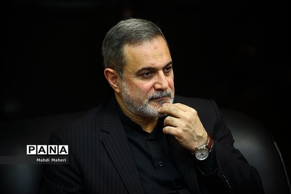 دیدار وزیر آموزش و پرورش با جمعی از نمایندگان مجلس