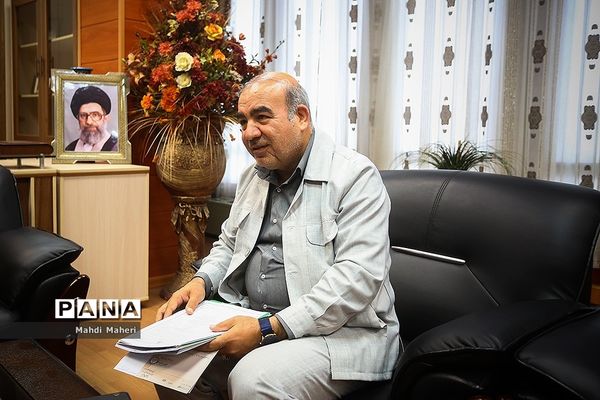 دیدار وزیر آموزش و پرورش با جمعی از نمایندگان مجلس