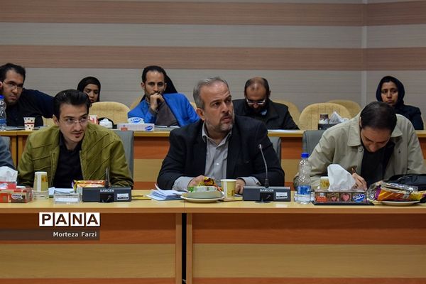 نشست خبری سازمان بسیج دانش آموزی