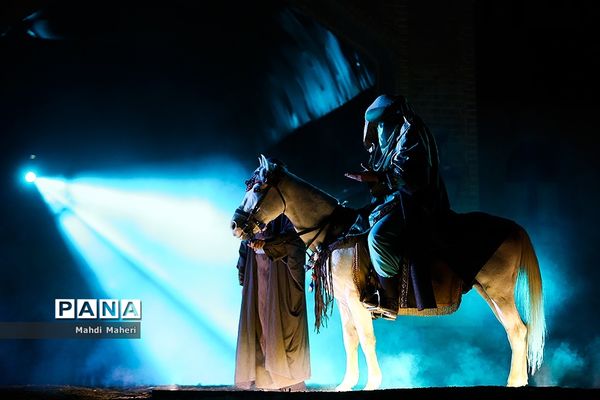 نمایش میدانی «رسول»