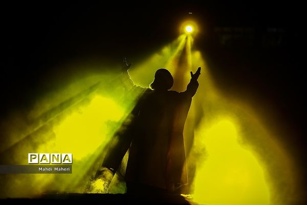 نمایش میدانی «رسول»