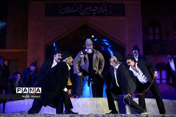 نمایش میدانی «رسول»