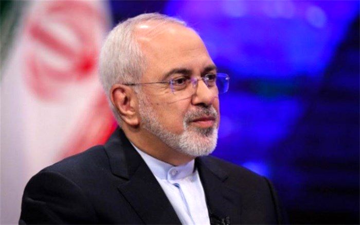 ظریف: ترامپ واکنش ایران به تحریم‌های نفتی احتمالی را حدس بزند