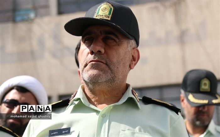 آماده‌باش 25 هزار پلیس برای تامین امنیت راهپیمایی جاماندگان اربعین