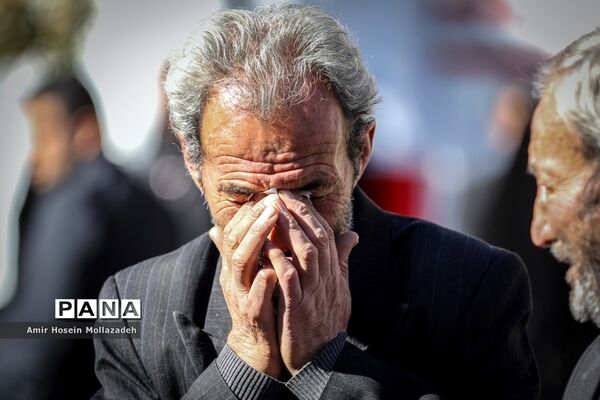 عزاداری اربعین حسینی در ارومیه