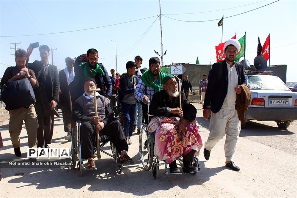 هیچ فردی بدون گذرنامه موفق به خروج از مرزها نشد