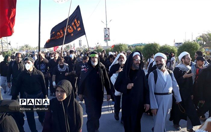 امام جمعه موقت اردستان: پیام شرکت در راهپیمایی اربعین،نرفتن زیر بار ذلت است