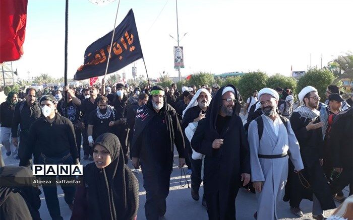 امام جمعه موقت اردستان: پیام شرکت در راهپیمایی اربعین،نرفتن زیر بار ذلت است