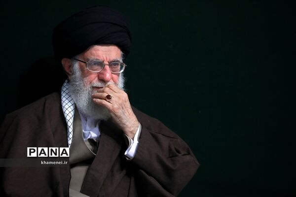 مراسم عزاداری اربعین سیدالشهدا(ع) با حضور هیئت‌های دانشجویی در حسینیه امام خمینی
