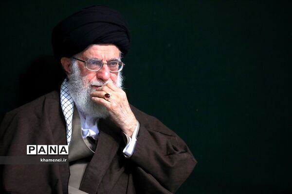مراسم عزاداری اربعین سیدالشهدا(ع) با حضور هیئت‌های دانشجویی در حسینیه امام خمینی
