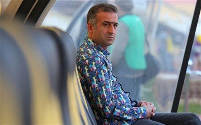 سرمربی تیم کهکشانی لیگ آزادگان استعفا داد