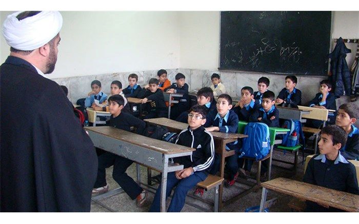 جلسه کمیته همکاری های حوزه و آموزش و پرورش برگزار شد