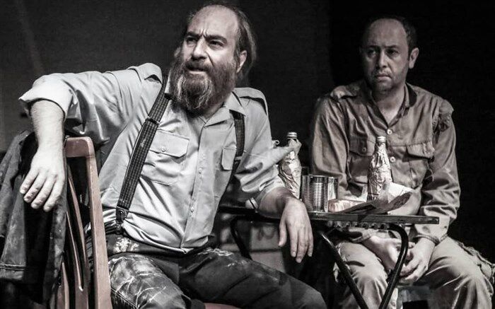 ادای احترام به صدای ماندگار "حسین عرفانی" در نمایش دیوار
