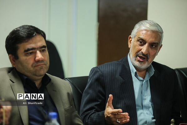 سومین جلسه شورای سیاستگذاری همایش بین‌المللی سواد رسانه‌ای و اطلاعاتی