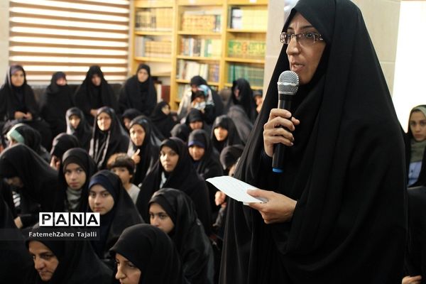 اختتامیه طرح جوانه‌های صالحین