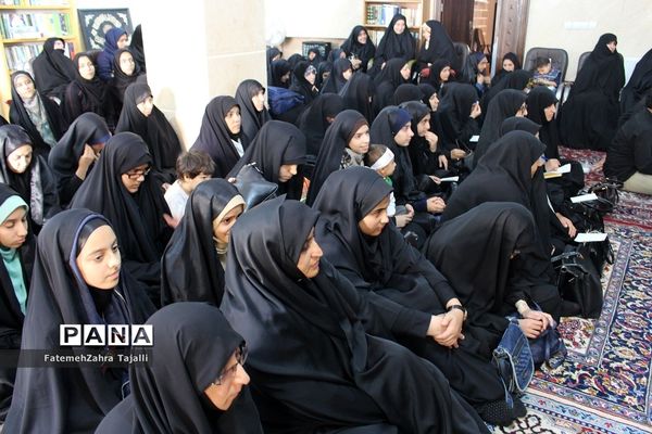 اختتامیه طرح جوانه‌های صالحین