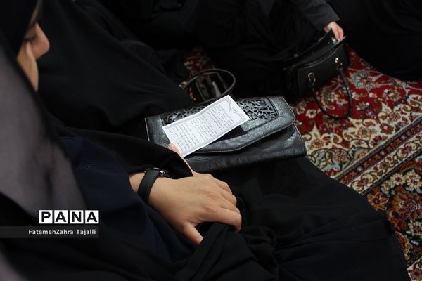 اختتامیه طرح جوانه‌های صالحین