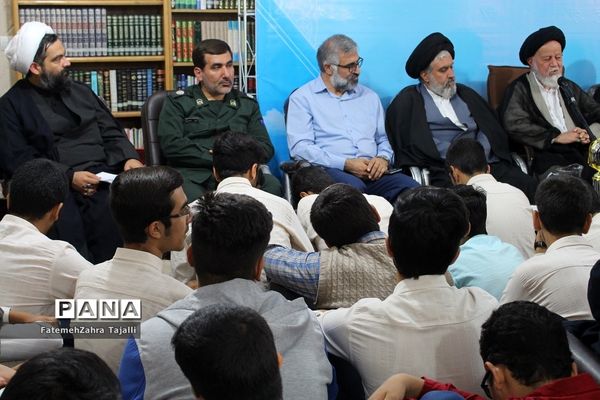 اختتامیه طرح جوانه‌های صالحین