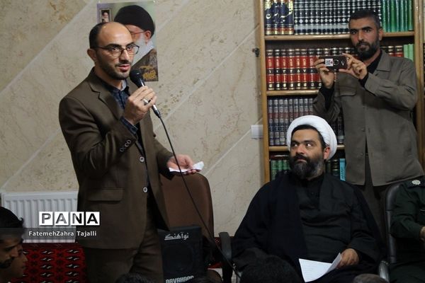 اختتامیه طرح جوانه‌های صالحین