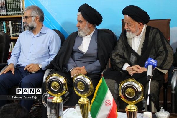 اختتامیه طرح جوانه‌های صالحین