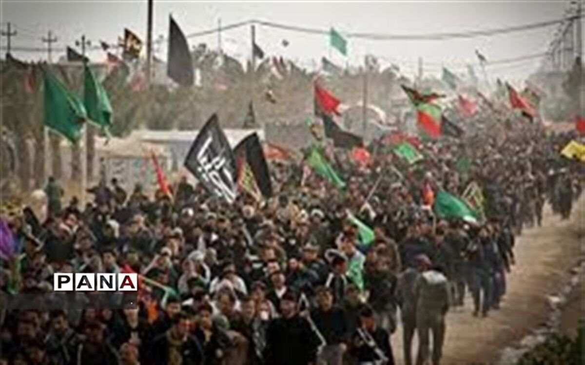 بیش از 8هزار نفر درکهگیلویه و بویراحمد برای شرکت در پیاده‌روی اربعین حسینی ثبت نام کرده اند