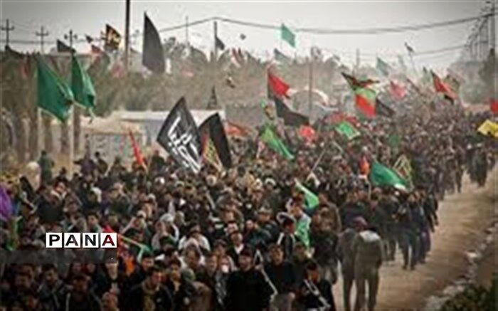 بیش از 8هزار نفر درکهگیلویه و بویراحمد برای شرکت در پیاده‌روی اربعین حسینی ثبت نام کرده اند