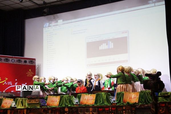 برگزاری مراسم افتتاحیه پنجمین دوره  جشنواره نوجوان خوارزمی در استان همدان