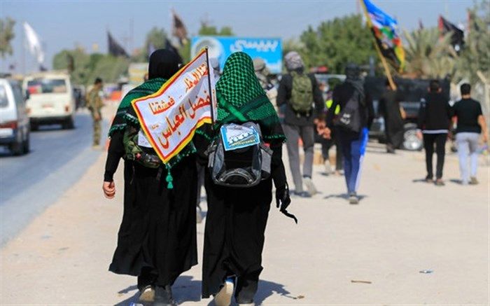10 هزار اردبیلی راهی کربلا شدند