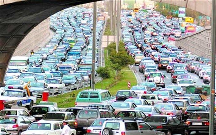 جریمه 50 هزار تومانی برای خودروهای فاقد معاینه فنی از امروز ثبت می‌شود