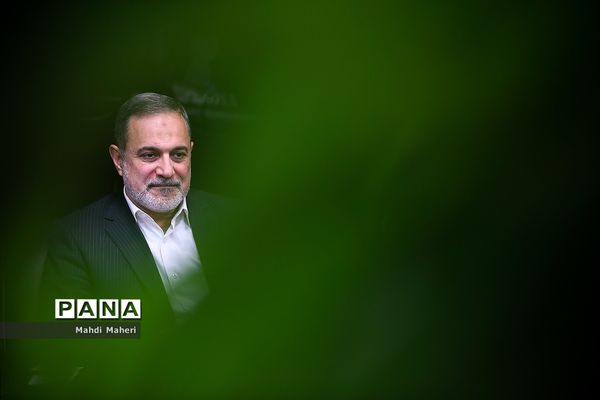 دیدار وزیر آموزش و پرورش با جمعی از نمایندگان مجلس