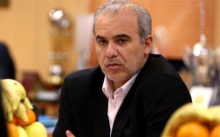 فدراسیون والیبال دلیلی جدایی خوش خبر را اعلام کرد