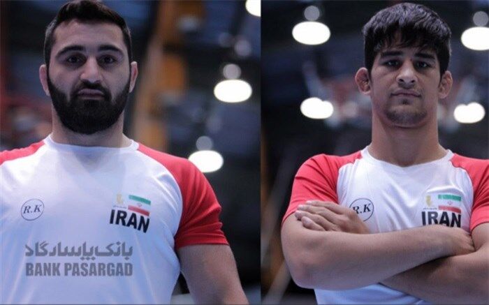 کشتی آزاد قهرمانی جهان؛ دست گلیج و امامی از مدال کوتاه ماند