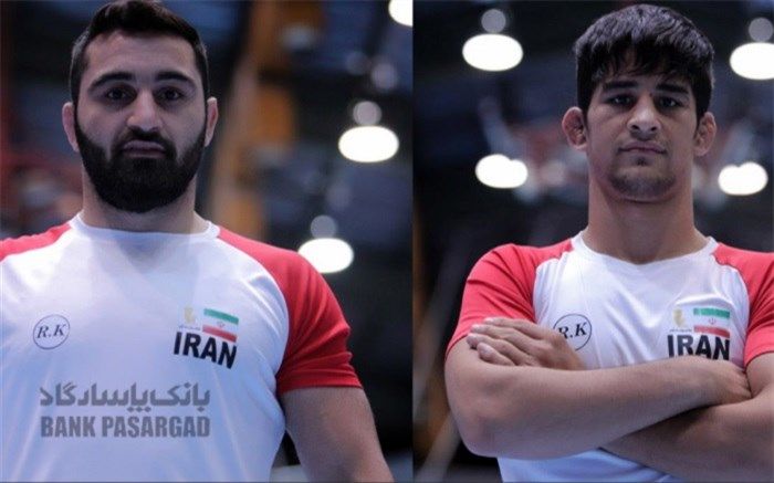 کشتی آزاد قهرمانی جهان؛ دست گلیج و امامی از مدال کوتاه ماند