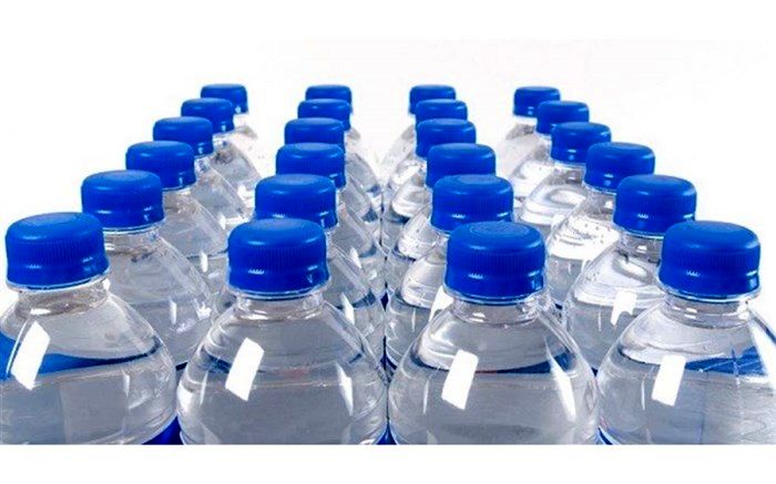 آب معدنی یخ زده را به هیچ وجه ننوشید