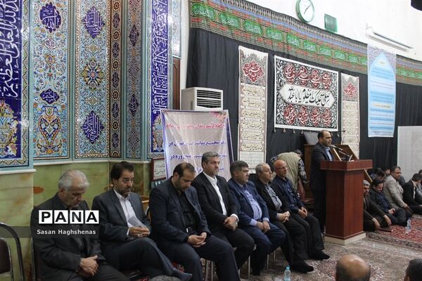 دیدار نمایندگان مجلس شورای اسلامی با مردم اسلامشهر