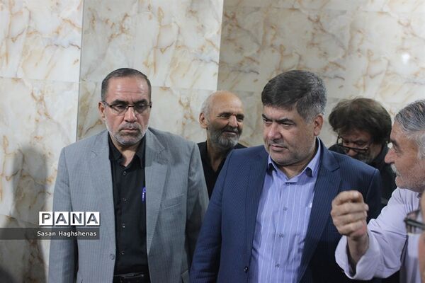 دیدار نمایندگان مجلس شورای اسلامی با مردم اسلامشهر