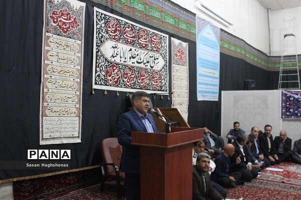 دیدار نمایندگان مجلس شورای اسلامی با مردم اسلامشهر
