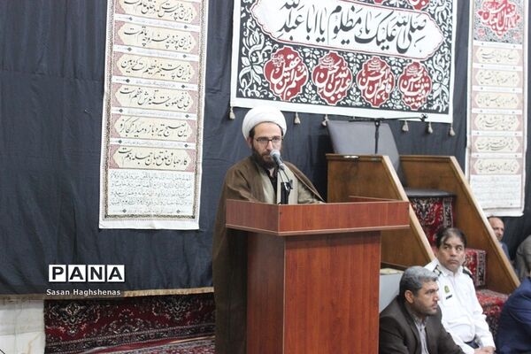 دیدار نمایندگان مجلس شورای اسلامی با مردم اسلامشهر