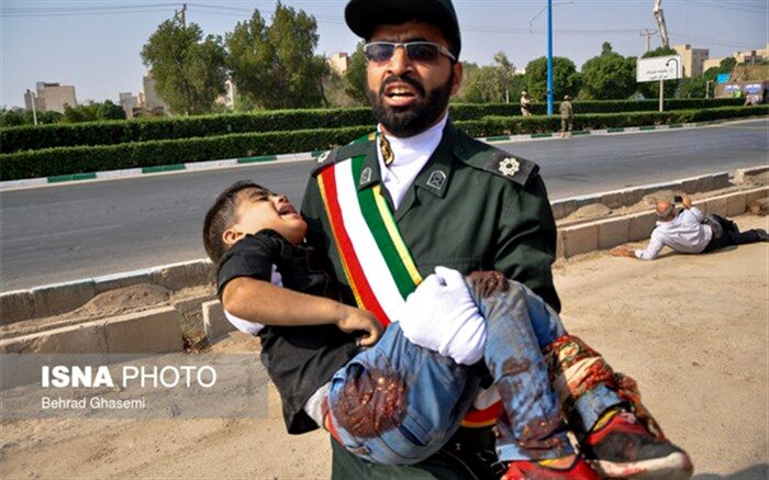 دستگیری یک زن مرتبط با حادثه تروریستی اهواز