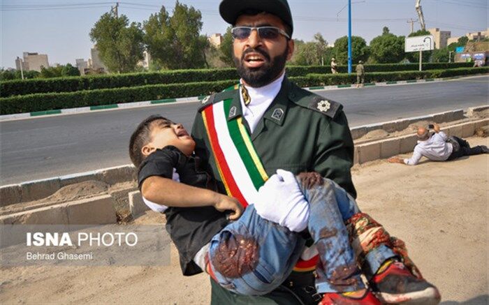 دستگیری یک زن مرتبط با حادثه تروریستی اهواز