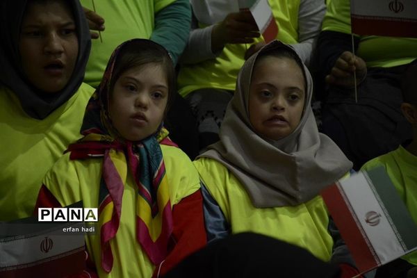 مراسم بزرگداشت روز ملی پارالمپیک در قم