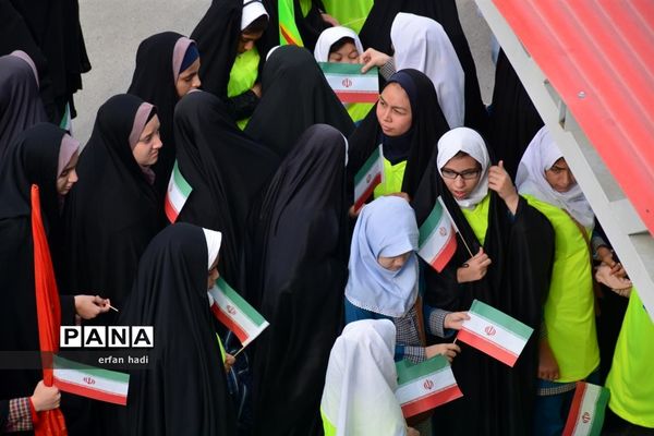 مراسم بزرگداشت روز ملی پارالمپیک در قم