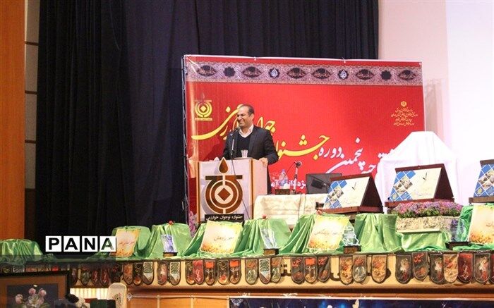 جشنواره خوارزمی، آموزش فرصت آفرینی و پرورش خلاقیت در دانش آموزان است