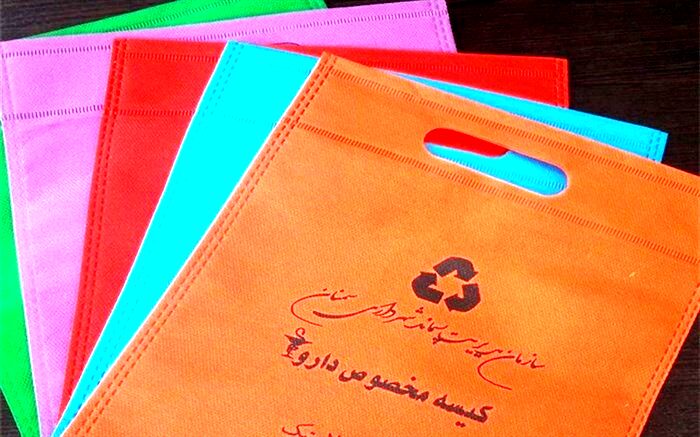 طرح جایگزینی کیسه‌های دارو در سمنان اجرا شد