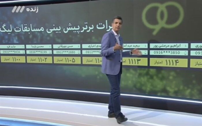 واکنش اهالی سینما و تلویزیون به پخش‌نشدن برنامه 90 و حذف عادل فردوسی پور