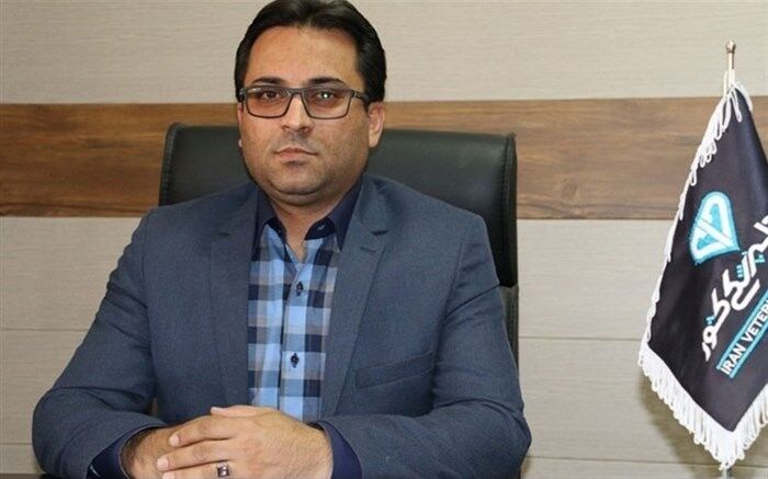 توقیف خودروی حامل دام زنده بدون مجوز در نهبندان