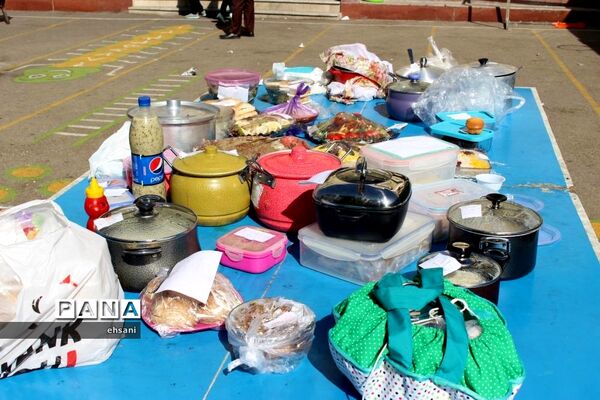 برگزاری المپیاد ورزشی درون مدرسه ای دبستان دخترانه  غیرانتفاعی پویا  ـ یاسوج
